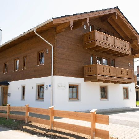 Haus Im Moos - Chiemgau Karte Apartment Inzell Exterior photo