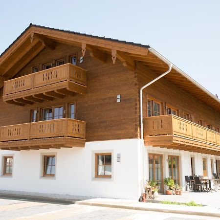 Haus Im Moos - Chiemgau Karte Apartment Inzell Exterior photo