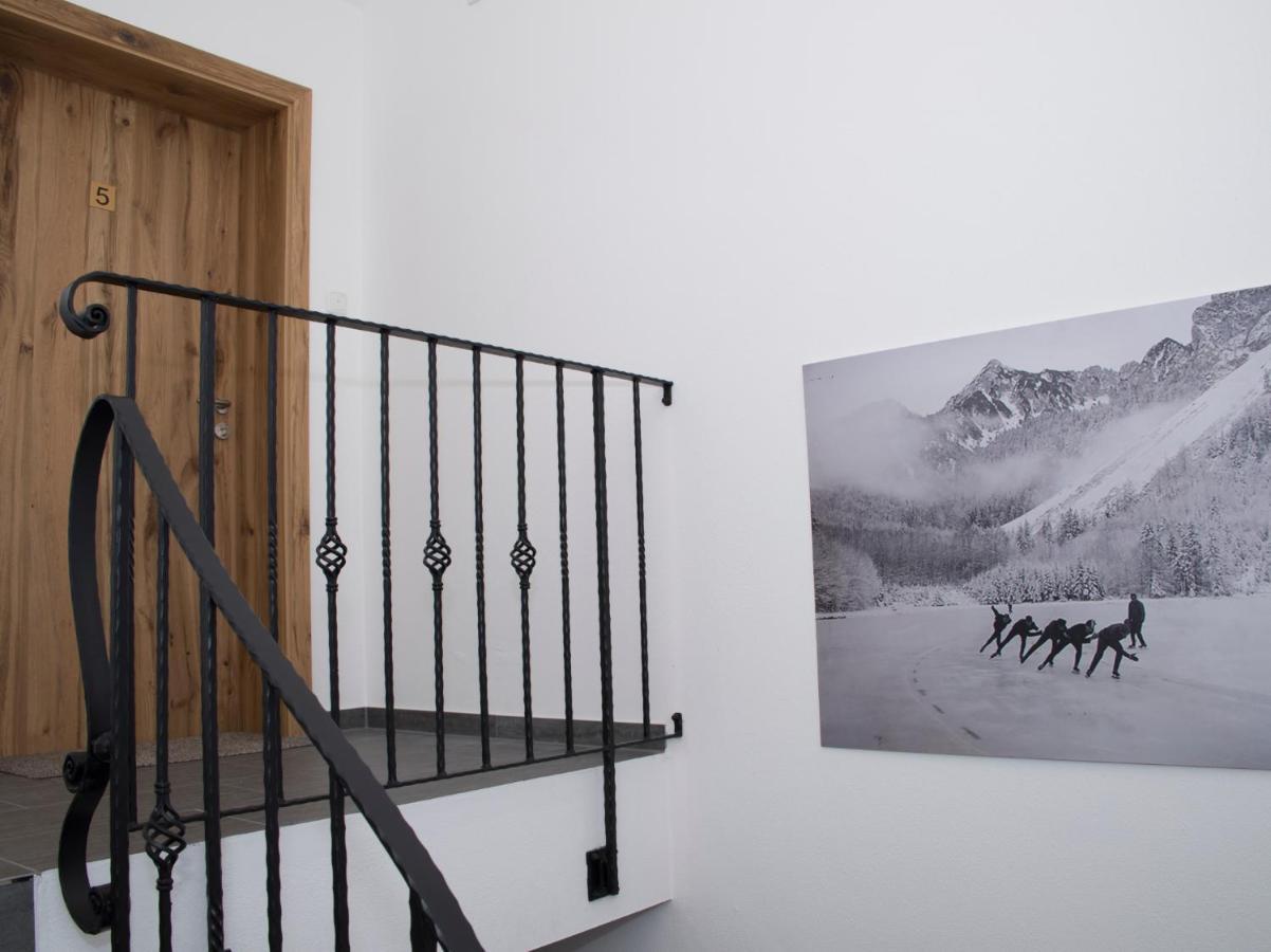 Haus Im Moos - Chiemgau Karte Apartment Inzell Exterior photo