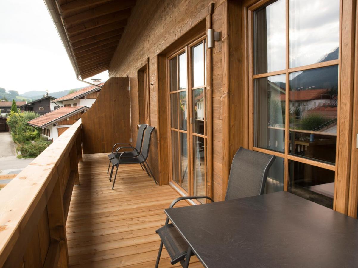Haus Im Moos - Chiemgau Karte Apartment Inzell Exterior photo