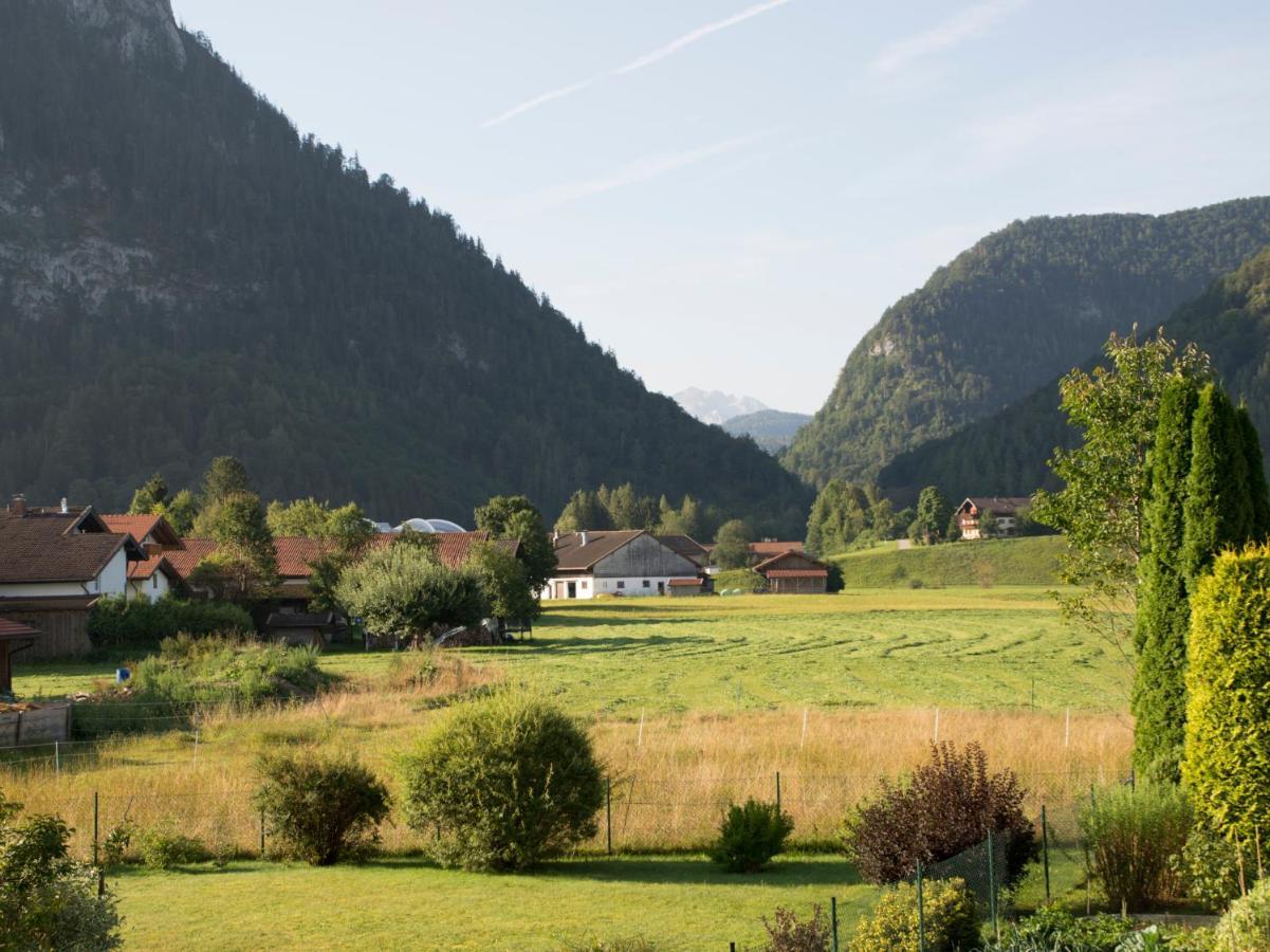 Haus Im Moos - Chiemgau Karte Apartment Inzell Exterior photo