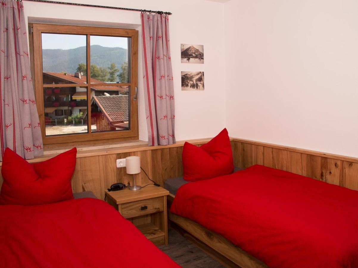 Haus Im Moos - Chiemgau Karte Apartment Inzell Exterior photo