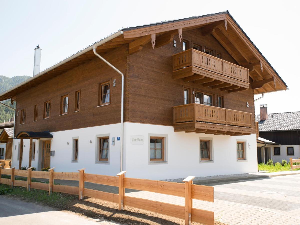 Haus Im Moos - Chiemgau Karte Apartment Inzell Exterior photo