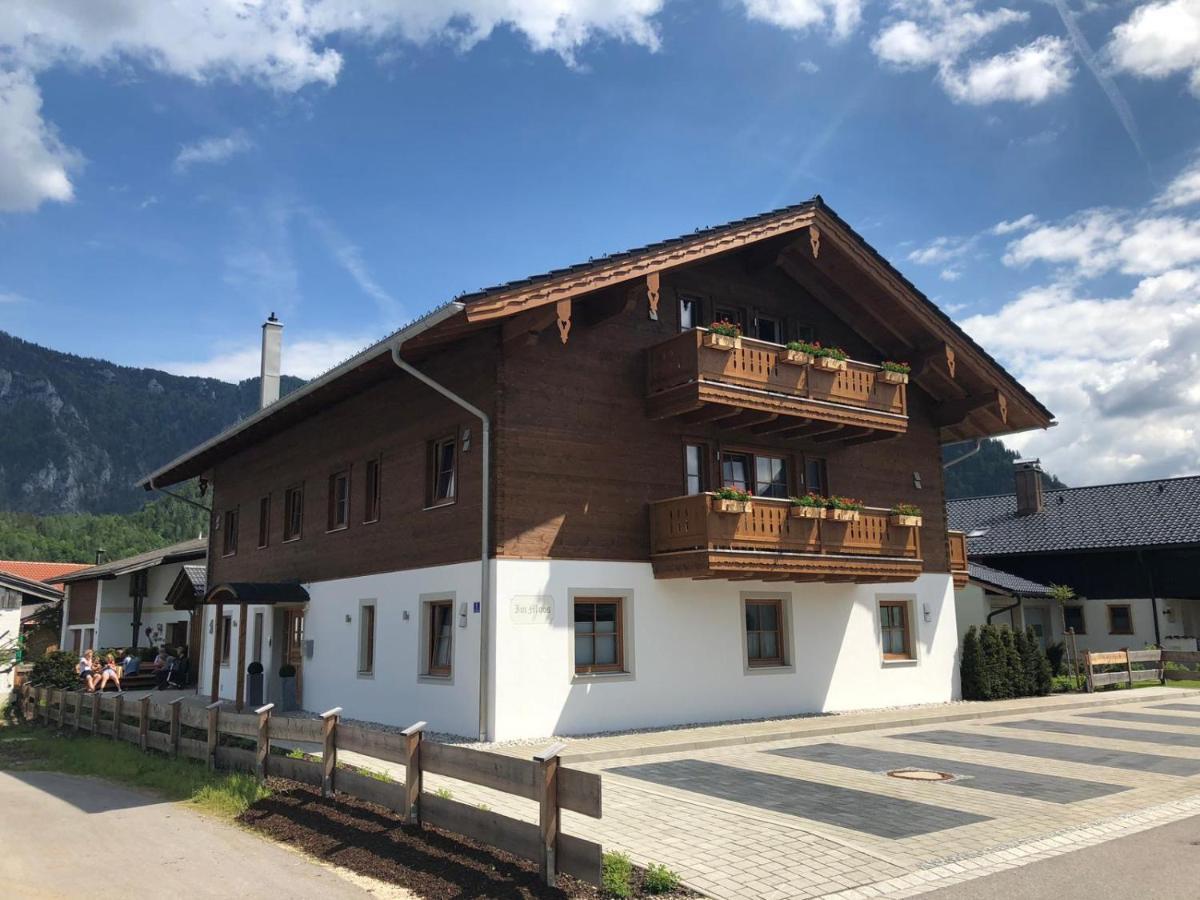 Haus Im Moos - Chiemgau Karte Apartment Inzell Exterior photo