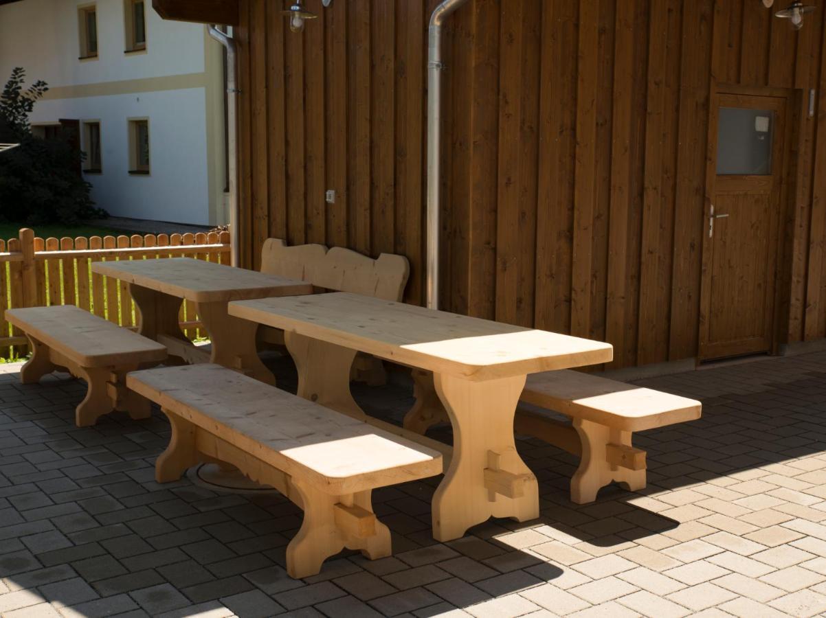 Haus Im Moos - Chiemgau Karte Apartment Inzell Exterior photo