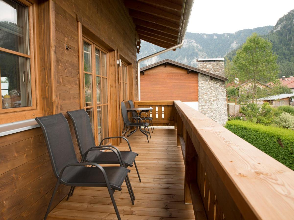 Haus Im Moos - Chiemgau Karte Apartment Inzell Exterior photo