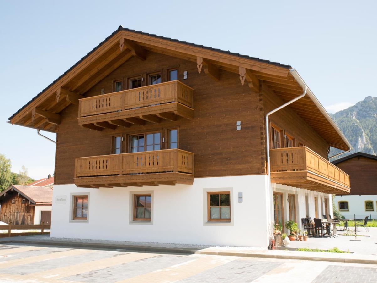 Haus Im Moos - Chiemgau Karte Apartment Inzell Exterior photo