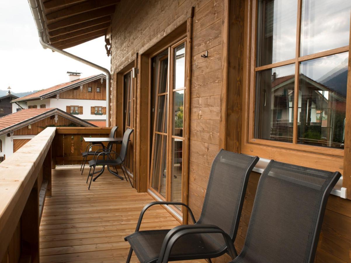 Haus Im Moos - Chiemgau Karte Apartment Inzell Exterior photo